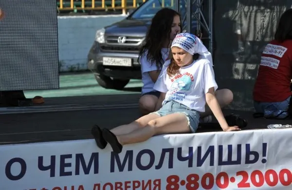 Автопробег «Эстафета доверия» добрался до Ярославля