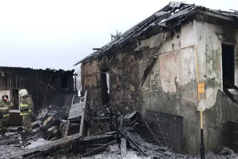 Прокуратура разберётся в причинах смертельного пожара в Угличе
