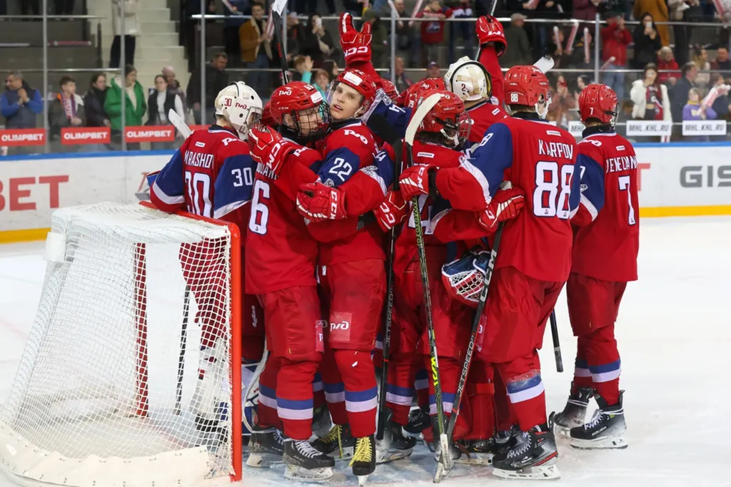 Ярославский «Локо» вышел в финал Кубка Харламова