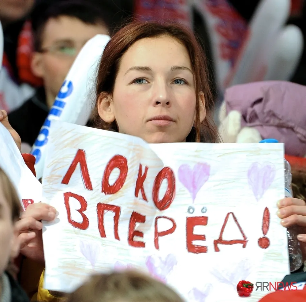 «Локомотив» (Ярославль) сегодня встретится с «Автомобилистом» из Екатеринбурга