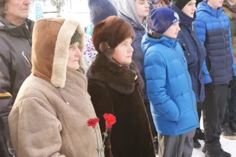 В Ярославле почтили память погибших при блокаде Ленинграда