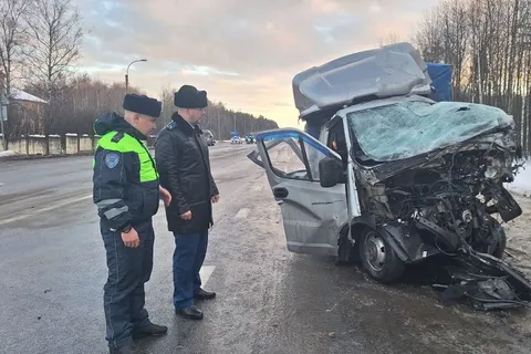 Возможный виновник смертельного ДТП под Ярославлем был пьян