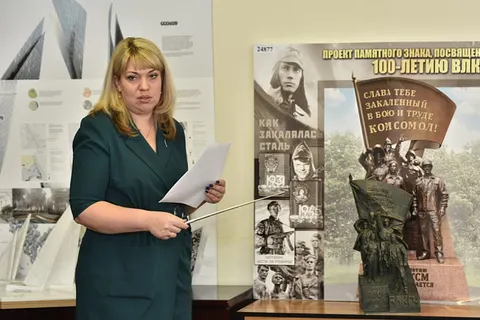 В Ярославле определи победителя конкурса будущего памятника 100-летию ВЛКСМ