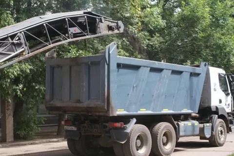 В Ярославле начались ремонтные работы на улице Некрасова