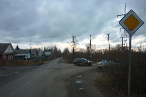 В Ярославле в ДТП пострадала 17-летняя девушка