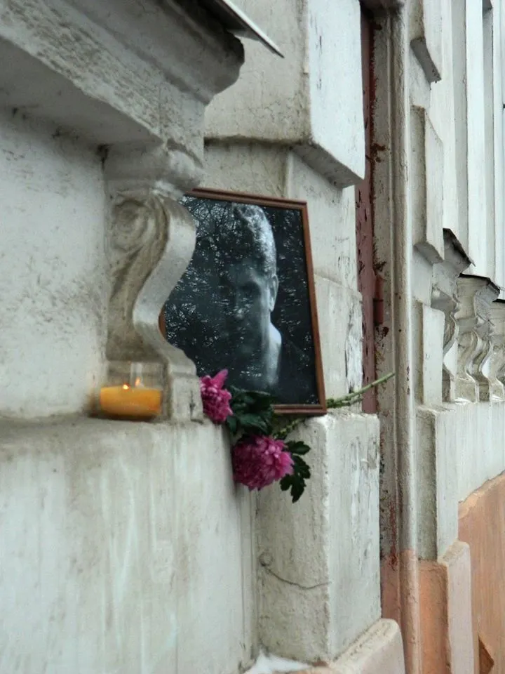 Памятную доску Бориса Немцова в Ярославле будут восстанавливать