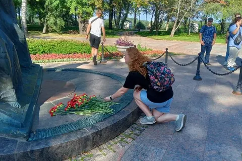 В Ярославле почтили память детей – жертв войны в Донбассе