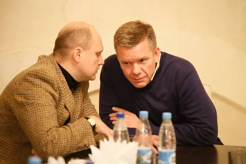 Ярославские политики на встречу с секретарем посольства США не пришли