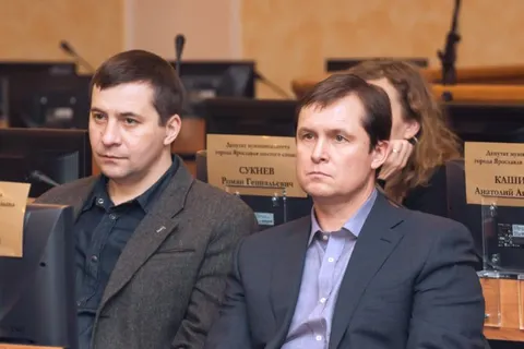В муниципалитете Ярославля прошла презентация акции «Память бережно храня»