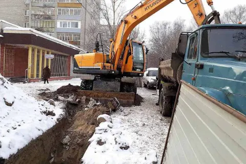 На четырех   участках Ярославской агломерации   отремонтирован водопровод