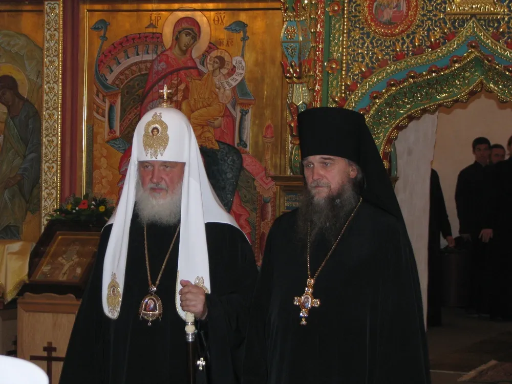 Епископ Вениамин отмечает юбилей