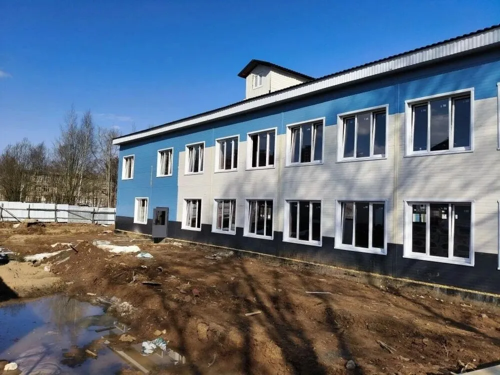 Власти прокомментировали уголовное дело по модульной поликлинике в Ярославле