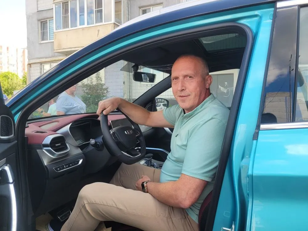 Житель Ярославля выиграл машину, купив страховку на сайте «Сравни»