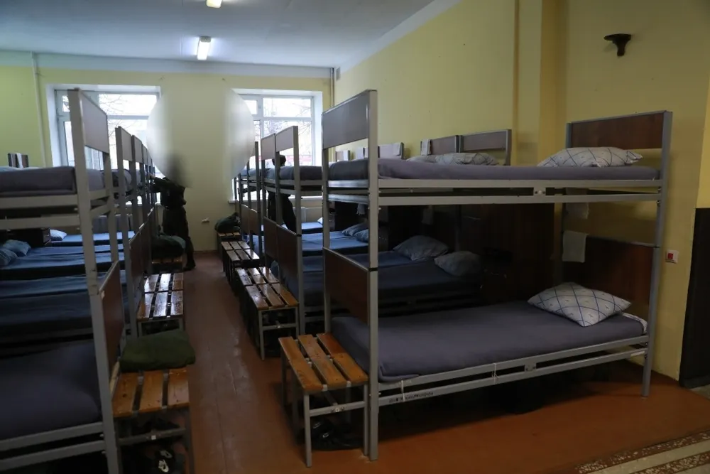 Мобилизованных ярославцев могут отправить в зону спецоперации в любой момент