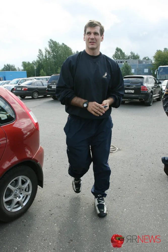 Любимец ярославцев Алексей Яшин выступит в шоу "Ледниковый период"