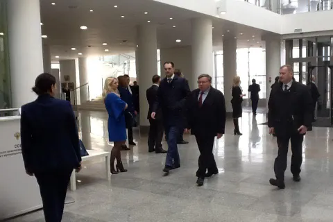 В Ярославль на совещание по защите прав предпринимателей съезжаются чиновники самого высокого уровня