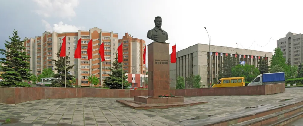 Фрунзенский район стал лучшим в Ярославле