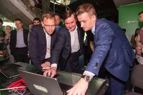 МегаФон провел первый 5G-турнир по киберспорту в России
