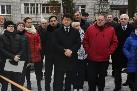 В Ярославле началась реализация проекта «Решаем вместе»