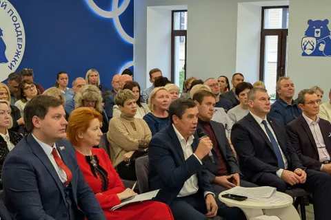 В Ярославле бизнес-омбудсмены обсудили предстоящую налоговую реформу