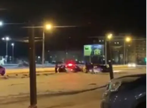 В Ярославле по факту нападения  на сотрудников ГИБДД возбуждено уголовное дело