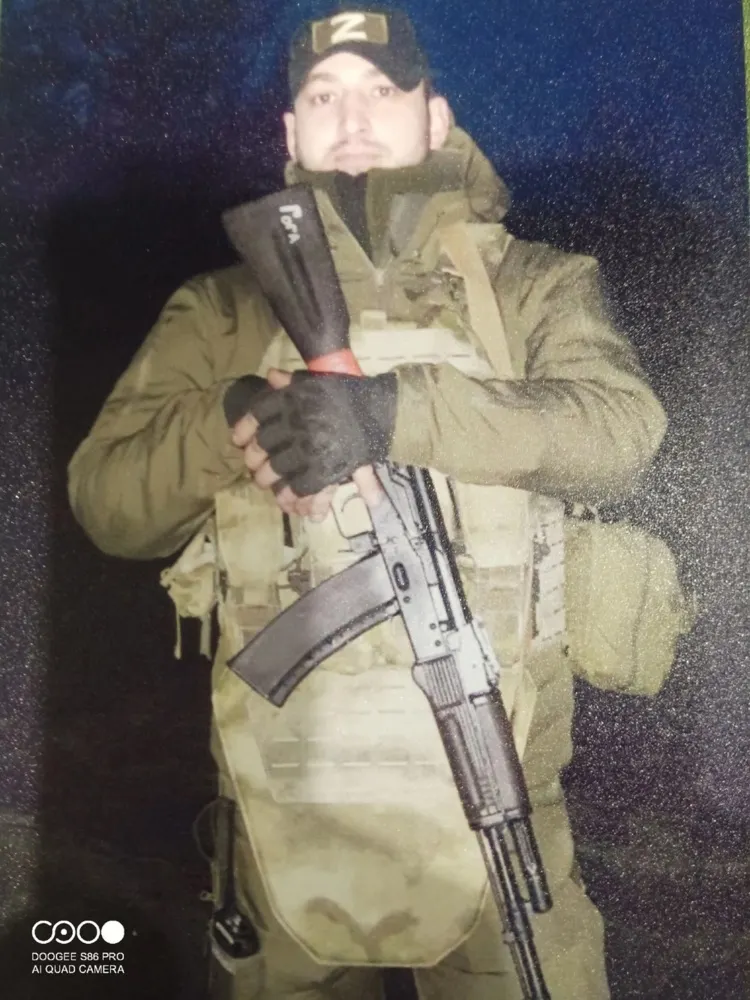 «Попал под обстрел»: под Ярославлем простятся с погибшим на спецоперации