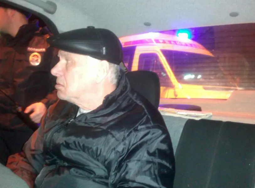 В Ярославле пенсионер сел в такси и потерял память