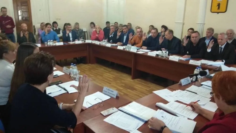 Выборы главы Переславля-Залесского пройдут 9 ноября