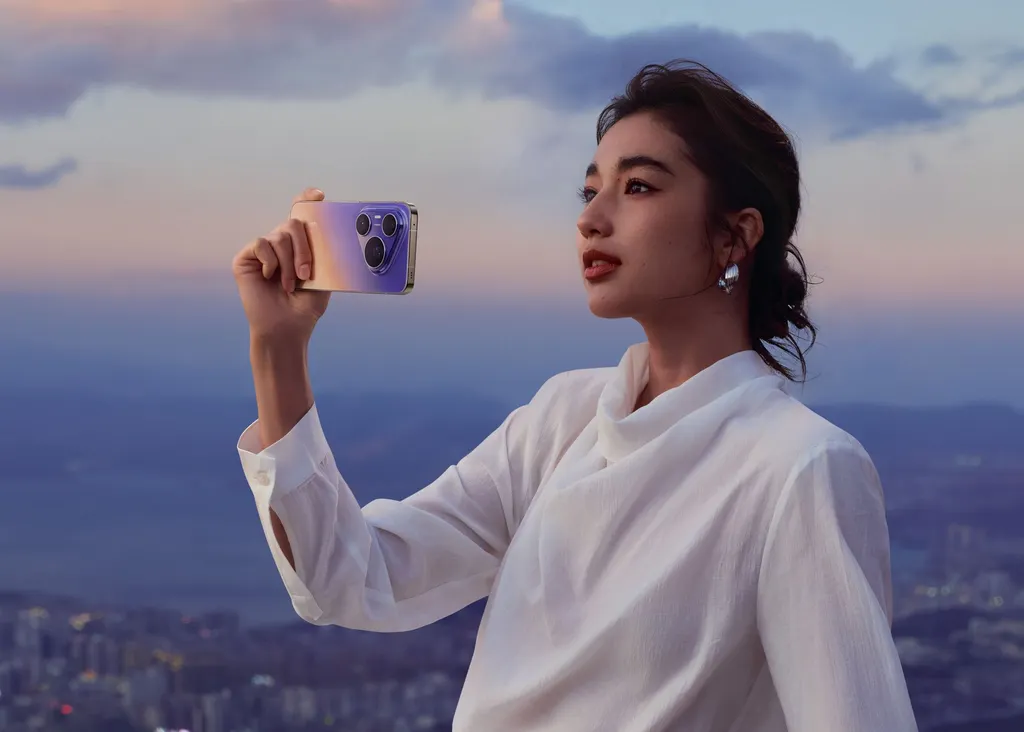 Ярославцы смогут оформить предзаказ на смартфоны серии HUAWEI Pura90s