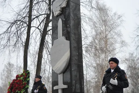 Ярославская полиция получила 19 новых служебных автомобилей