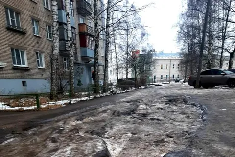 Ярославцам передали в собственность ямы
