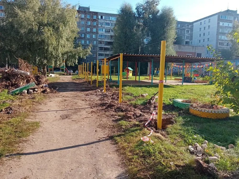 В Ярославле прокуратура проверяет неработающий детский сад