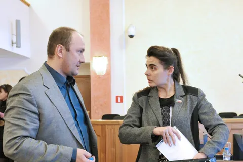 Депутат муниципалитета Ярославля Миша Халтян стал семнадцатым в комиссии по управлению и распоряжению муниципальным имуществом. С фото