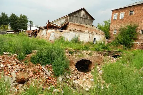 В зоне Юнеско в Ярославле выявлен новый объект культурного наследия