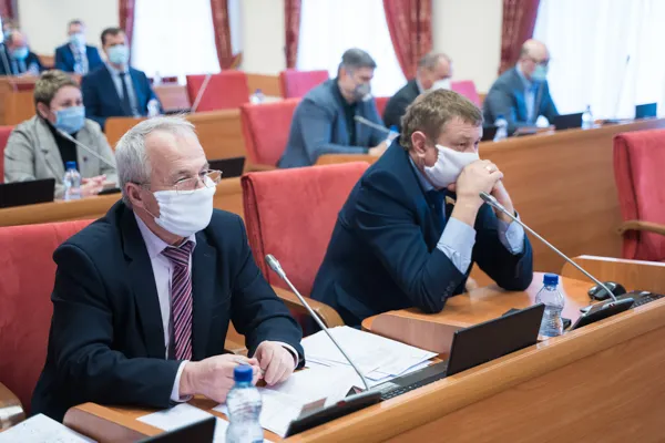Ярославский коммунисты выступили против «электронного концлагеря» спецпропусков