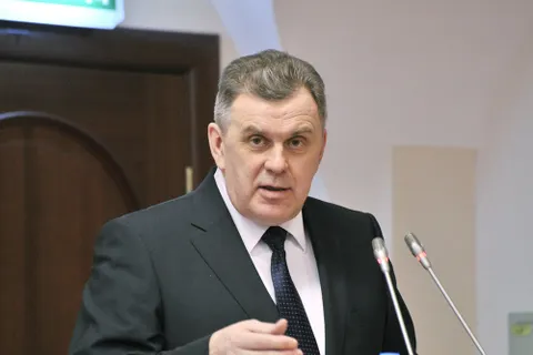 Губернатору Ярославской области Сергею Ястребову исполнилось 59. Фотогалерея