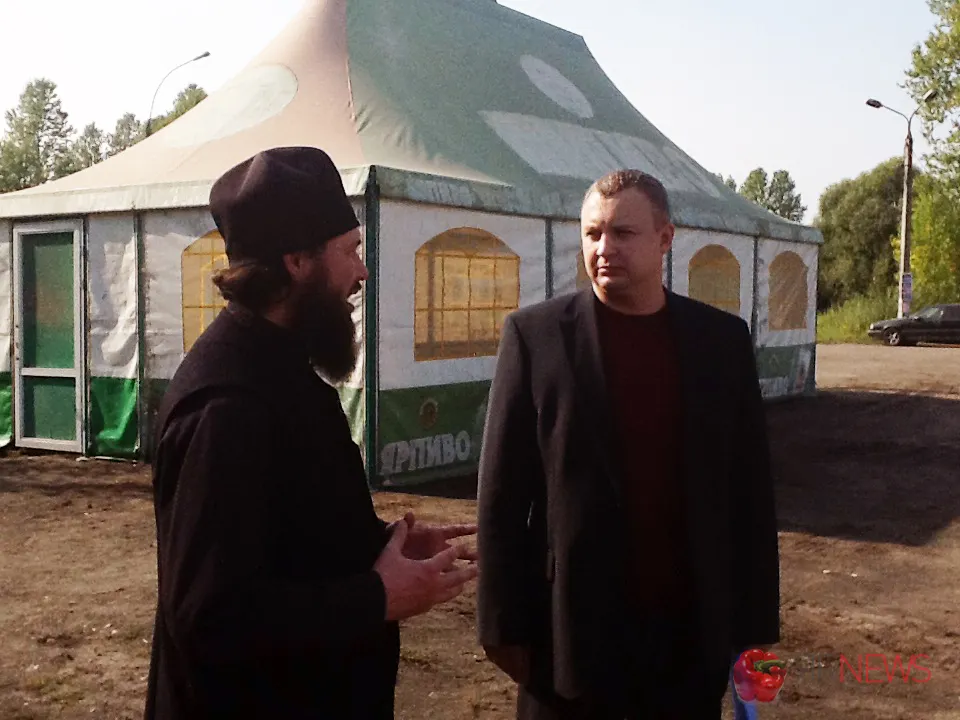 В Дзержинском районе Ярославля начинает работу пункт бесплатной раздачи пищи