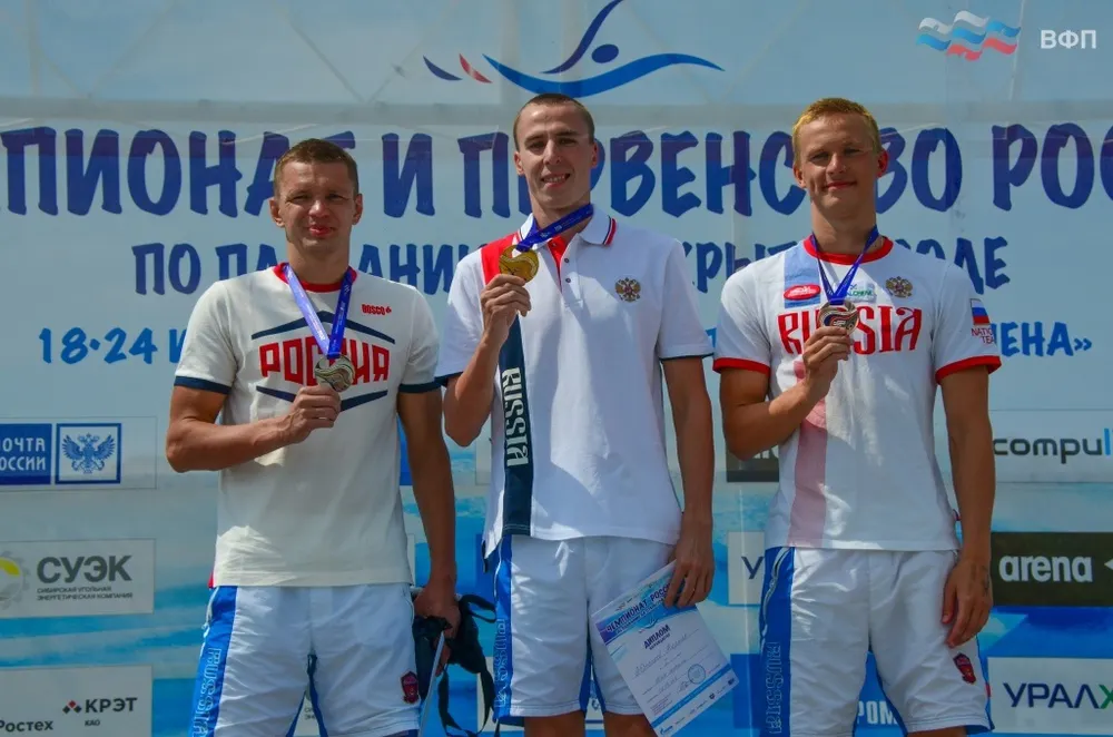 Ярославские пловцы завоевали «золото» и «серебро» на чемпионате России