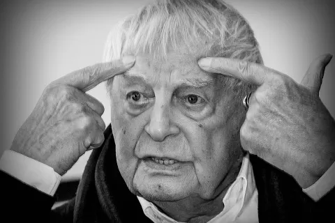 Юрий Любимов в Ярославской области: опубликованы уникальные кадры с маэстро