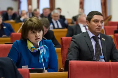 По инициативе Сергея Ястребова снижена налоговая нагрузка на малый бизнес
