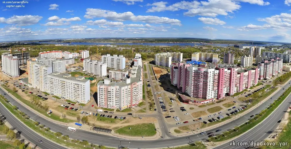 В Ярославле самый криминогенный район – Фрунзенский
