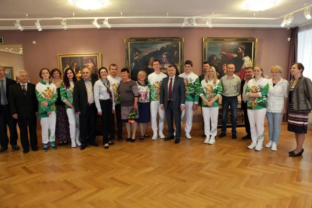 В Ярославле наградили победителей и призеров чемпионата WorldSkills Russia-2017