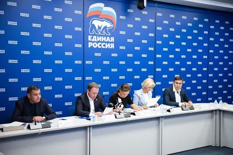 «Единая Россия» стала инициатором поправок по защите трудовых прав мобилизованных