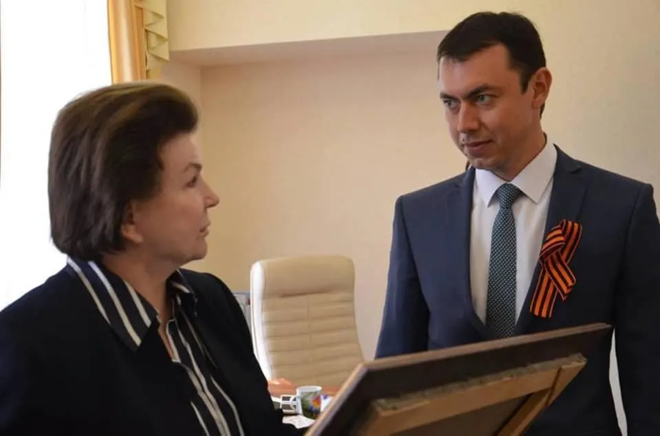 Глава Тутаевского района вступился за Валентину Терешкову