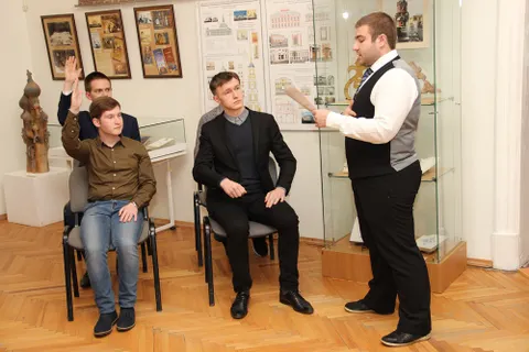 Ярославль: «Начало медицинских профессий»