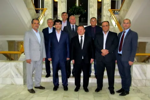 В Ярославле побывали предприниматели из Ирана
