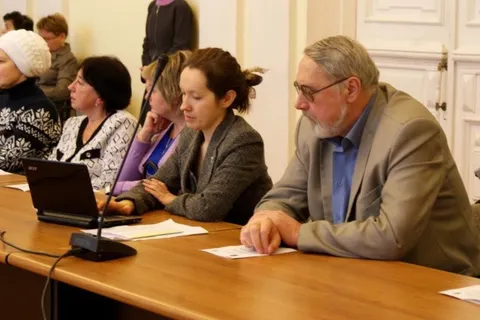 В Ярославле прошла региональная социальная конференция
