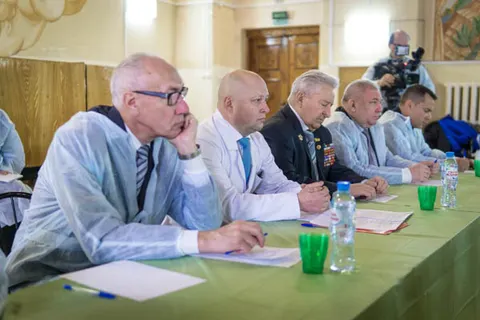 Депутаты Ярославской областной думы обещают найти деньги для госпиталя ветеранов