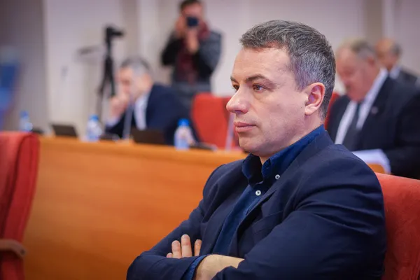 Депутат Ярославской Думы  Владимир Денисов: возвращение блудного сына