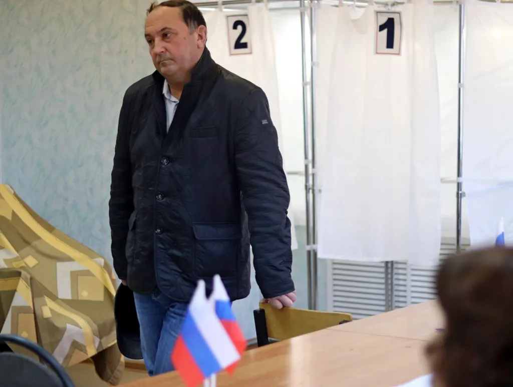 Губернатор рассказал о задержании главы Гаврилов-Ямского района